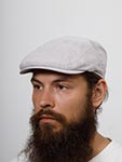Кепка HERMAN арт. STEEVY (бежевый)